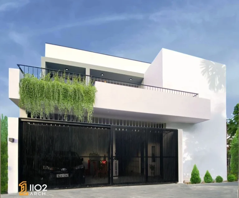 Hoàn thiện Nhà Quế Sơn